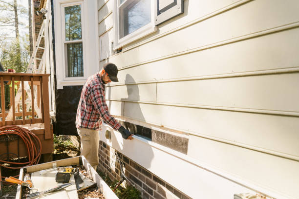 Trusted Emergency Siding Repair service in Jefferson, PA - Creative Siding